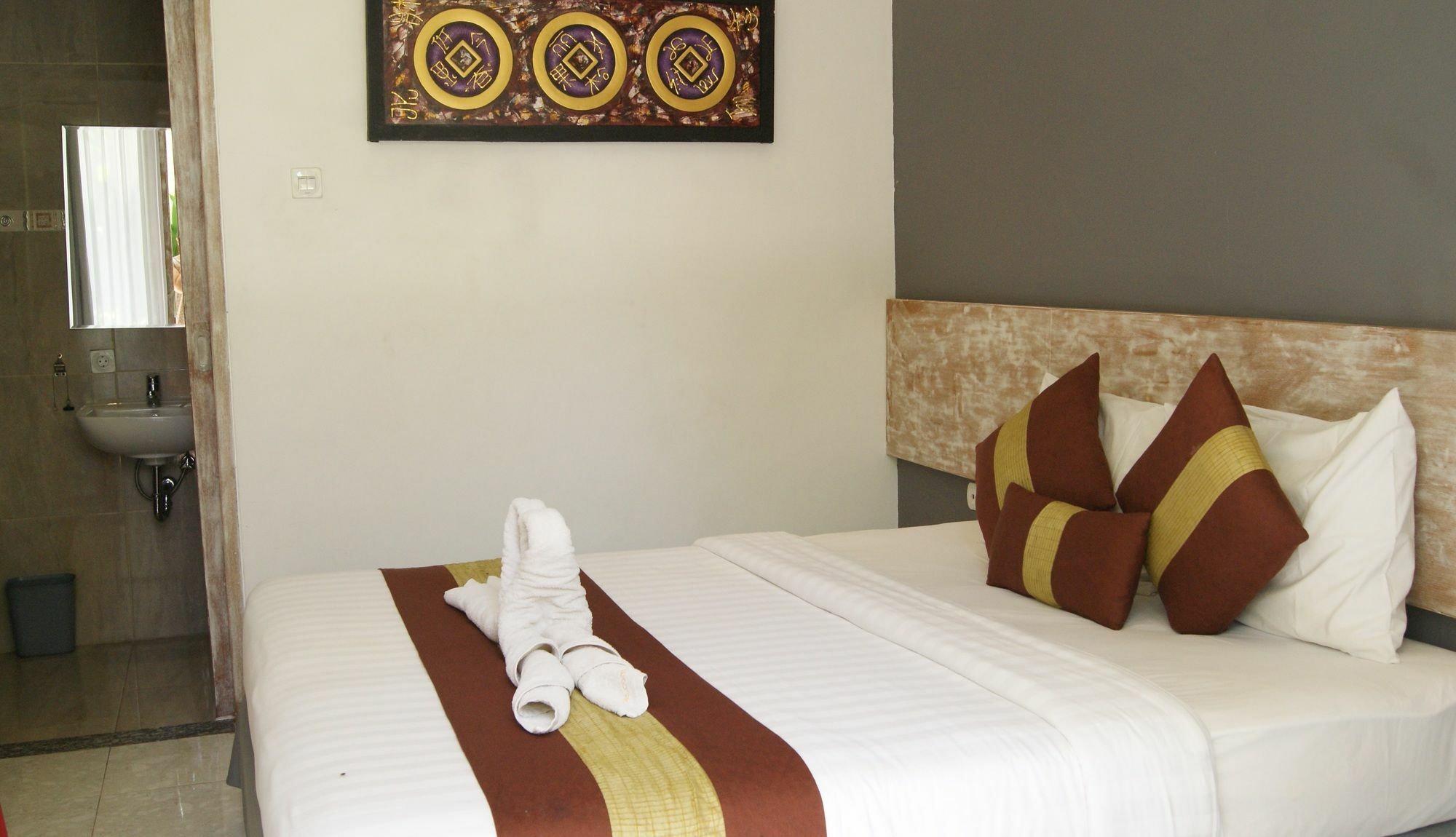 Sugiras Living Wisma tamu Denpasar (Bali)